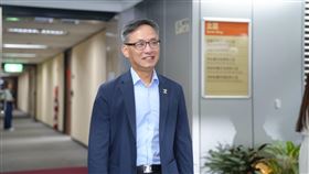 張溫德。（圖／北市府提供）