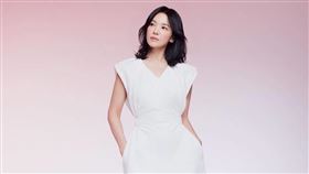 宋慧喬睽違7年訪台。（圖／翻攝自宋慧喬IG）