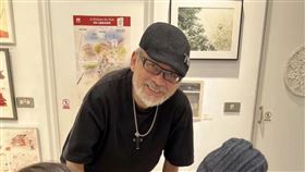 麥人杰。（圖／翻攝自臉書）