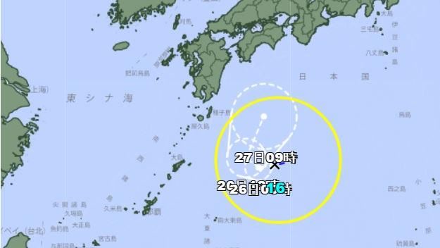 颱風西馬隆已生成！最新路徑、對台影響曝