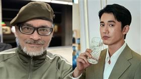 麥人杰。（圖／翻攝自臉書）