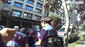 台南,永康,警,違停,紅線