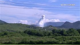 砲聲隆隆! 軍演