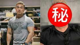 李沛旭。（圖／翻攝自李沛旭臉書）