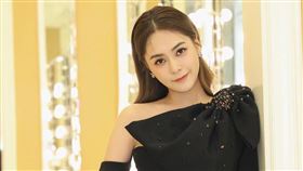 鍾欣潼疑似角度問題有些發福。（圖／翻攝自鍾欣潼IG）