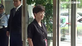 ▲民主基金會執行長廖達琪教授受訪