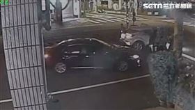 南投,槍擊,糾紛,攔車,開槍,示威（圖／翻攝畫面）