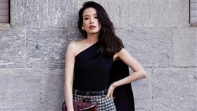 舒淇曾經有過退休念頭。（圖／翻攝自舒淇IG）