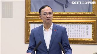 朱立倫成黨團小秘書？　傳幫改提案到半夜