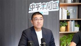 基隆市長謝國樑25日接受資深媒體人黃光芹專訪，討論基隆罷免案等問題（圖／匯流新聞網提供）