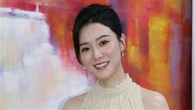 王敏奕昨在澳門出席活動（圖／翻攝球場見626）