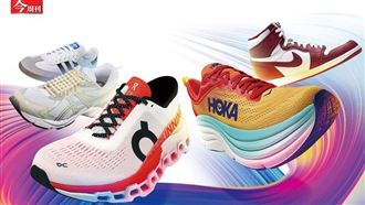 拜登、葛妮絲派特羅都愛「醜怪鞋」!HOKA、On、ASICS如何逆勢崛起?