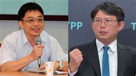 李忠憲、黃國昌