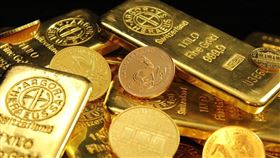 黃金，金條(圖／PIXABAY)