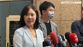 國民黨文傳會主委、立委李彥秀。(圖/記者陳怡潔攝影)