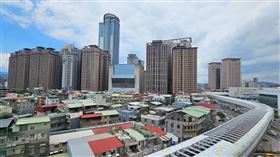 實價登錄數據顯示，即使是房價相對親民的捷運末端站，周邊房價也已經站上4或5字頭。(圖／永慶提供)