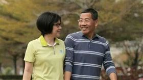 簡肇棟,張芬郁(圖/翻攝畫面)