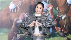 林心如《荒野機器人》。（圖／記者鄭孟晃攝影）