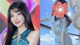 一莉。（圖／翻攝自一莉IG）