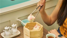 在承襲歷史足跡的唯美空間裡享用港式甜鹹美食，著實另有一番銘心滋味。（圖／品牌業者提供）