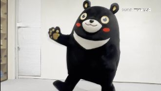 賣萌行銷術！高雄熊任觀光大使　周邊狂銷