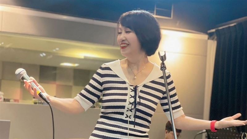 聲帶長囊腫！林淑容重返舞台嗨送歌迷大禮