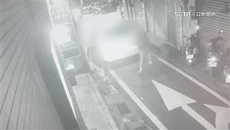 疑不滿前妻結新歡　男帶女友闖工作地開槍