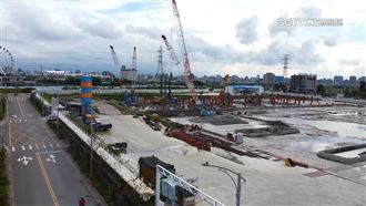 北士科招標遭無視　簡舒培：賤租劇本高明