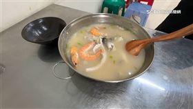 火鍋海產粥、砂鍋牛肉麵　高雄大份量美食吸客