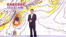 下週一低壓帶影響！各地防局部陣雨、雷雨｜三立準氣象｜20240925｜三立新聞台