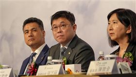 星宇航空（2646）即將上市，董事長張國煒。（圖／星宇航空提供）