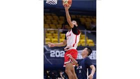 南山男籃以71：57力退能仁家商。（圖／中華文化教育暨體育交流促進會提供）