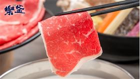 美國極佳菲瑞牛低脂高蛋白的特性，受到許多健身族饕客歡迎。（圖／樂釜極上鍋物提供）