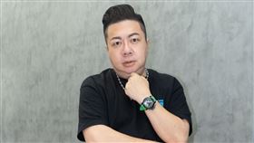 董至成明年就要送18歲獨子出國念書。（圖／記者趙于瑩攝影）