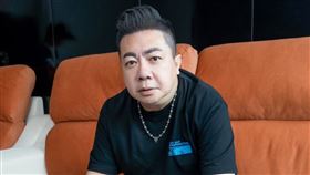 董至成覺得小甜甜海外直播並非常態。（圖／記者趙于瑩攝影）