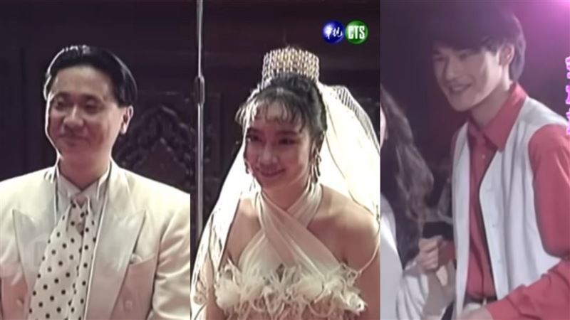 邰智源結婚片！金城武來　舔共男星被消除