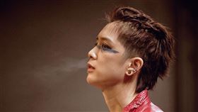 劉奕兒在《女兒的女兒》剃短頭髮飾演張艾嘉女兒，得知入圍東京影展主競賽後相當興奮。（圖／東昊提供）