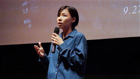 導演羅苡珊《雪水消融的季節》首映會。（圖／希望影視提供）