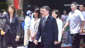 藍白卡預算　卓榮泰嘆：僅能聚焦如何突圍