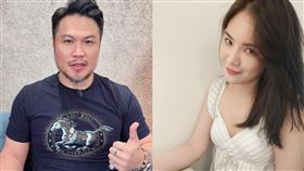 陳致遠、陳沂。（圖／翻攝自陳致遠、陳沂臉書）