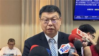 完成階段任務　台鐵首任董事長杜微傳請辭