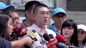 ▲馬英九到基隆力挺謝國樑