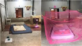 曼谷貧民窟風民宿堪稱比五星級飯店還難訂。（圖／翻攝自「那一年我們在曼谷 - 曼谷幫」臉書）