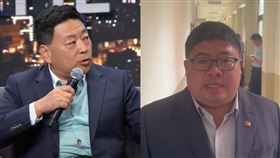 王志安、蔡易餘