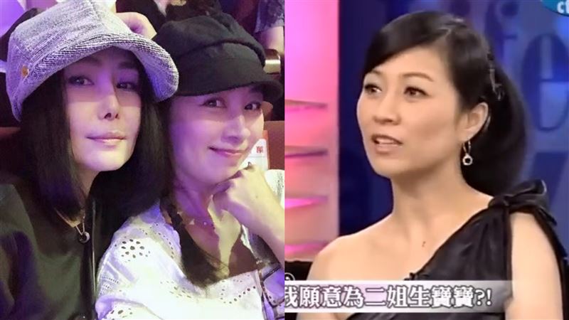 方文琳昔想生孩子給江蕙　30年閨密情惹淚
