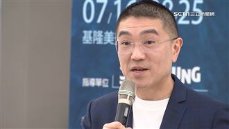 樑PO影自清「淹水時在基隆家」　反遭綠轟