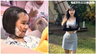 獨／思樂冰妹妹長大了！她現身親吐現況