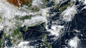 。（圖／氣象署）