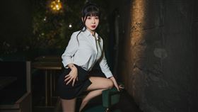 Tiny興奮地宣布NightCo直播功能正式上線。（圖／NightCo提供）