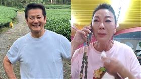 徐乃麟、楊繡惠。（圖／翻攝自徐乃麟、楊繡惠臉書）